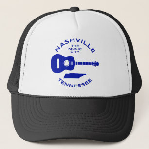 Nashville Tennessee the Music City Trucker Pet