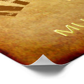 Nashville Tennessee Travel Poster (Hoek)