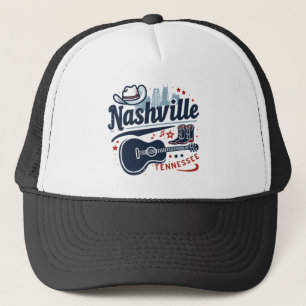 Nashville Tennessee Trucker Pet