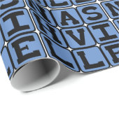 Nashville, Tennessee Verenigde Staten Cadeaupapier (Rol Hoek)