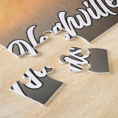 Nashville, Tennessee, Verenigde Staten Legpuzzel (Zijkant)