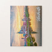 Nashville, Tennessee, Verenigde Staten Legpuzzel (Verticaal)