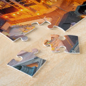 Nashville, Tennessee, Verenigde Staten Legpuzzel (Zijkant)