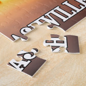 Nashville, Tennessee, Verenigde Staten Legpuzzel (Zijkant)