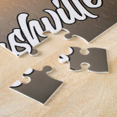 Nashville, Tennessee, Verenigde Staten Legpuzzel (Zijkant)