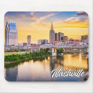Nashville, Tennessee, Verenigde Staten Muismat