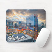 Nashville, Tennessee, Verenigde Staten Muismat (Met muis)