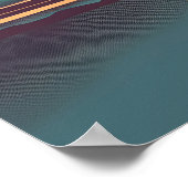 Nashville Tennessee Vintage Travel Poster (Hoek)