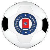 Nashville Tennessee Voetbal (Gedraaid)
