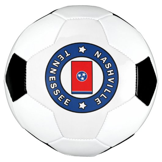 Nashville Tennessee Voetbal (Gedraaid)