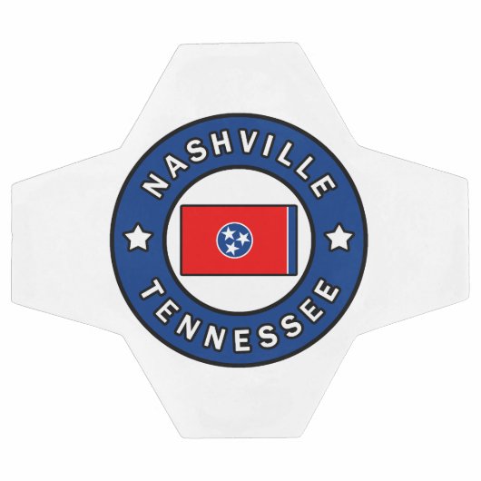 Nashville Tennessee Voetbal (Enkel)