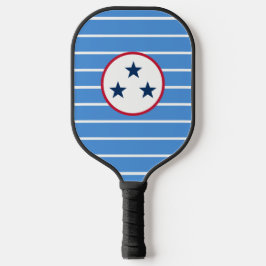 Nashville, Tennessee vrijwilligersstaat Pickleball Paddle