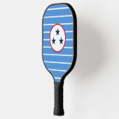 Nashville, Tennessee vrijwilligersstaat Pickleball Paddle (Links)