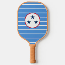 Nashville, Tennessee vrijwilligersstaat Pickleball Paddle