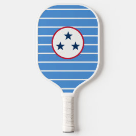 Nashville, Tennessee vrijwilligersstaat Pickleball Paddle