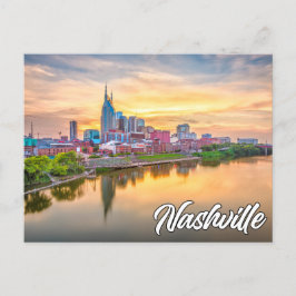 Nashville, Tennessee, VS Briefkaart