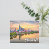 Nashville, Tennessee, VS Briefkaart (Staand voorkant)