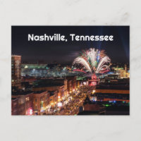 Nashville, Tennessee VS