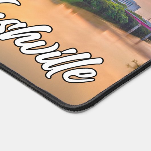 Nashville, Tennessee, VS Bureaumat (Hoek)