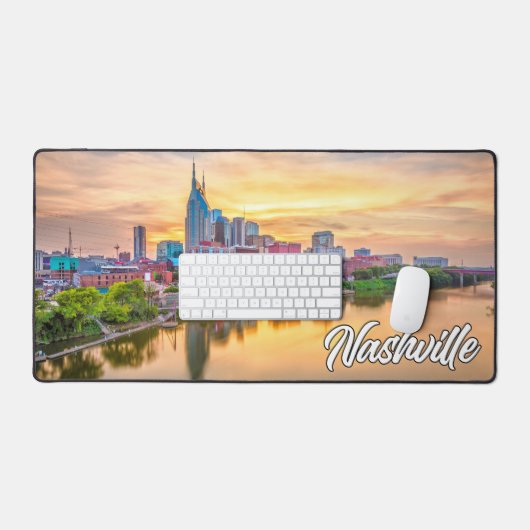 Nashville, Tennessee, VS Bureaumat (Keyboard & Muis)