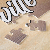 Nashville, Tennessee, VS Legpuzzel (Zijkant)