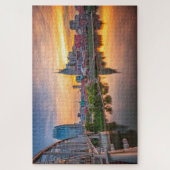 Nashville, Tennessee, VS Legpuzzel (Verticaal)