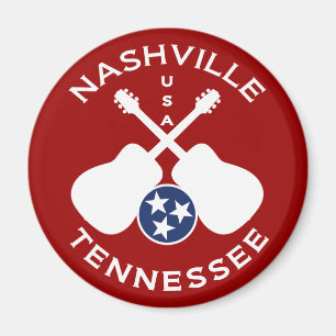 Nashville, Tennessee VS Magneet