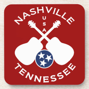 Nashville, Tennessee VS Onderzetter