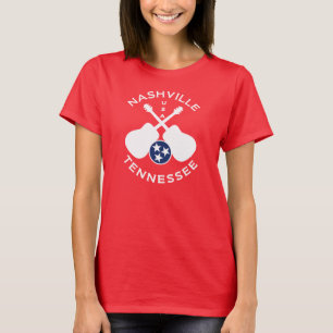 Nashville, Tennessee VS T-shirt