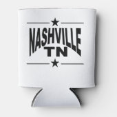 Nashville TN Blikjeskoeler (Voorkant)