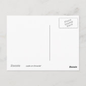 Nashville TN: Briefkaart (Achterkant)