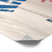 Nashville TN Color Poster (Hoek)