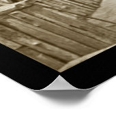 Nashville TN Ft Negley Foto 1864 Poster (Hoek)