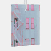 Nashville TN Glas Ornament (Voorkant Rechts)