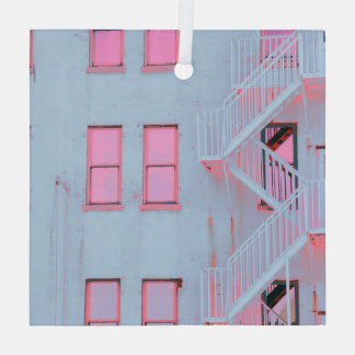 Nashville TN Glas Ornament