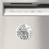 Nashville TN: magneet (Insitu (Vaatwasser))