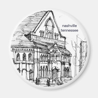 Nashville TN: magneet