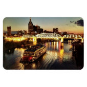 Nashville, TN Magneet (Horizontaal)
