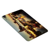 Nashville, TN Magneet (Rechterzijde)