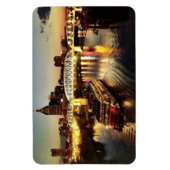 Nashville, TN Magneet (Verticaal)