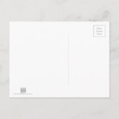 Nashville, TN - Patroonafdrukken Briefkaart (Achterkant)