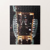 Nashville, TN - Shelby Street Pedestrian Bridge Legpuzzel (Verticaal)