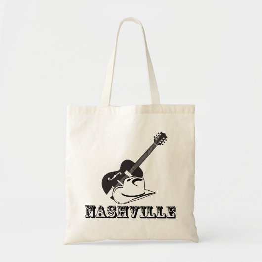 Nashville Tote Bag (Voorkant)
