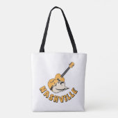 Nashville Tote Bag (Achterkant)