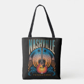 Nashville Tote Bag (Achterkant)