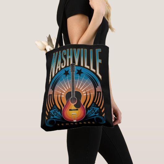 Nashville Tote Bag (Dichtbij)