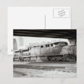 Nashville Trains 2 Briefkaart (Voorkant / Achterkant)
