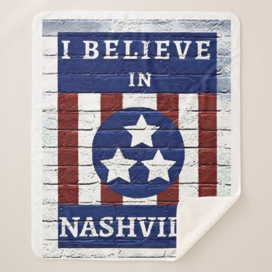 NASHVILLE TROTS DEKEN (Voorkant)