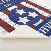 NASHVILLE TROTS DEKEN (3/4)