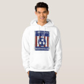NASHVILLE TROTS HOODIE (Voorkant volledig)